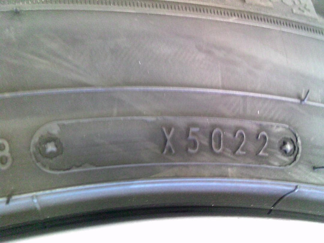 送料込☆グッドイヤーアイスナビ8☆225/45R17☆22年☆バリ山☆MINI等