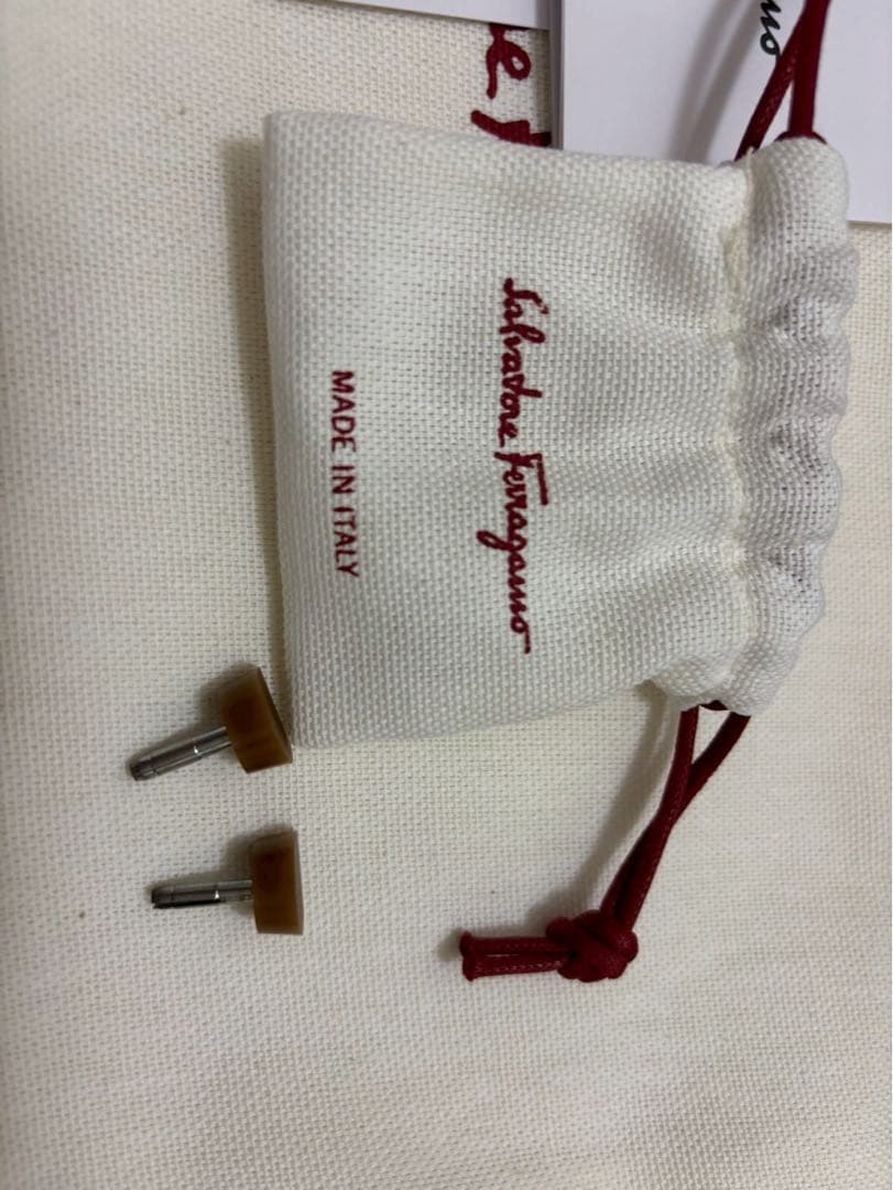 美品 Salvatore Ferragamo パンプス スリングバック 5.5