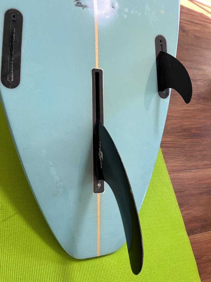 ちょびすけ　ロングボード カバー付　2本セット