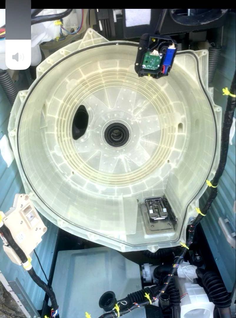 パナソニック Cuble ななめドラム洗濯乾燥機 NA-VG2400R