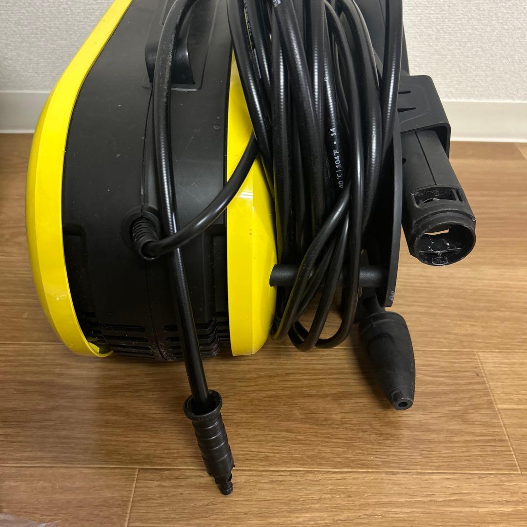 ✨美品 KARCHER ケルヒャー 高圧洗浄機 JTKサイレントS RV BOX