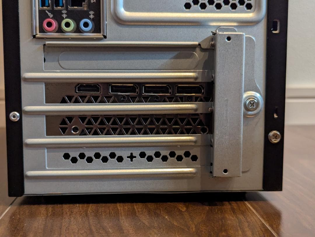 【あいうえお】ゲーミングPC i7-8700 RTX3060Ti