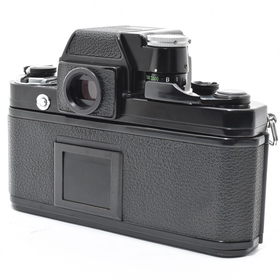 【完動品】Nikon ニコン F2 フォトミック ブラック #B6