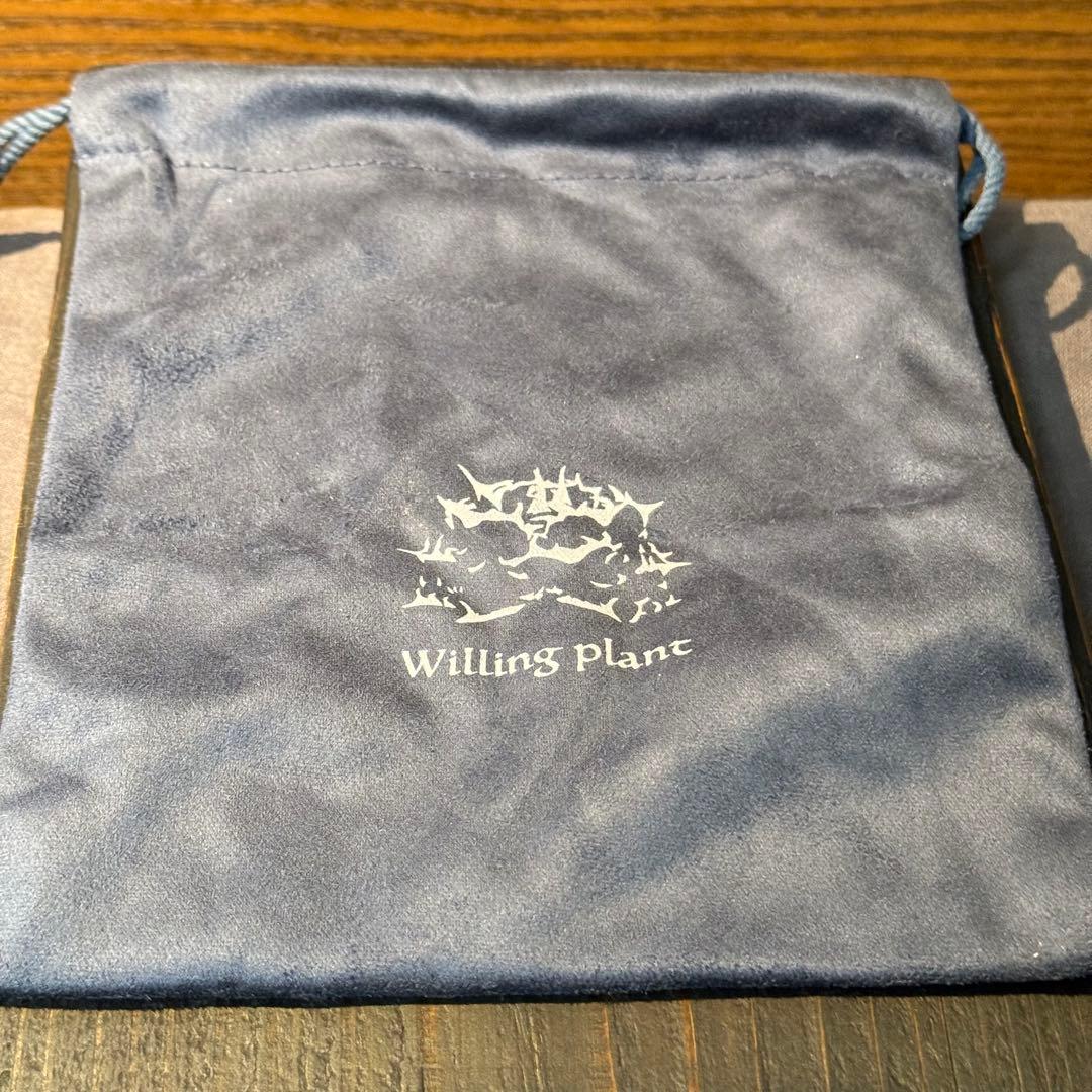 VALIEM willing plant別注 bitter bowl M