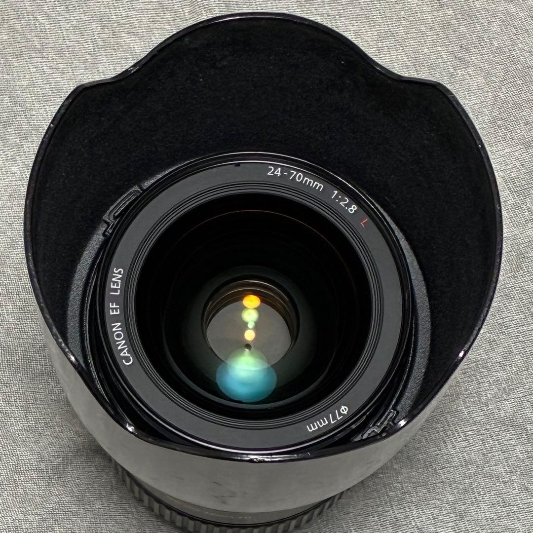 Canon キヤノン EF 24-70mm F/2.8 L USM