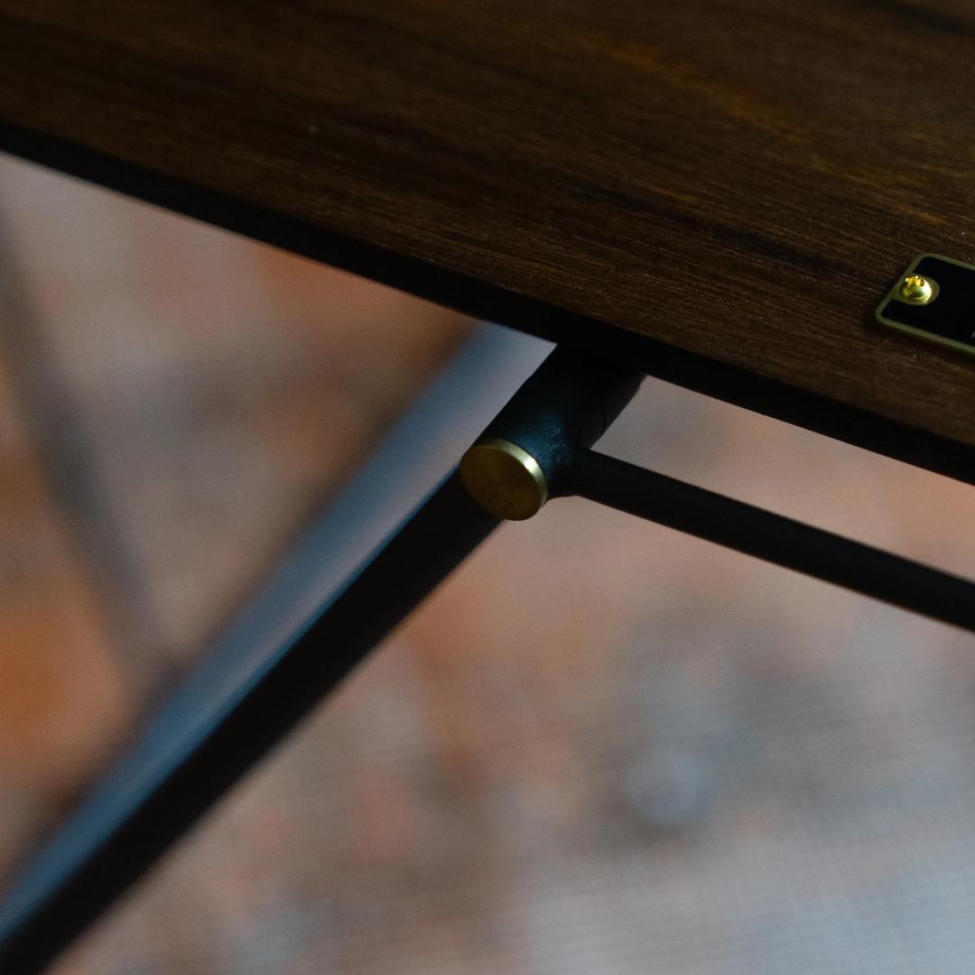 ネルデザインワークス×ノデルデザインButterfly table Mサイズ