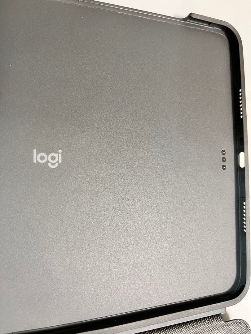 ロジクール Combo Touch iPad Pro11 キーボードケース 美品
