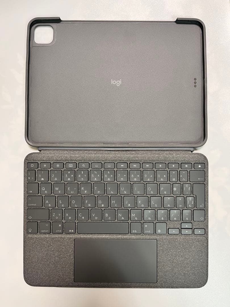 ロジクール Combo Touch iPad Pro11 キーボードケース 美品