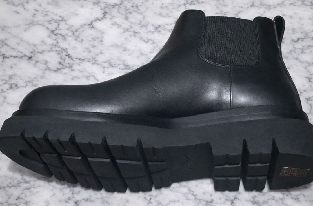 【新品未使用】ボッテガヴェネタ ラグブーツ