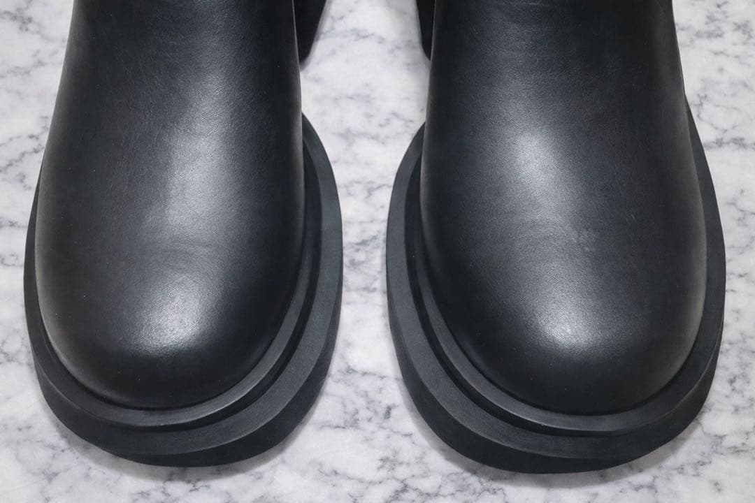 【新品未使用】ボッテガヴェネタ ラグブーツ