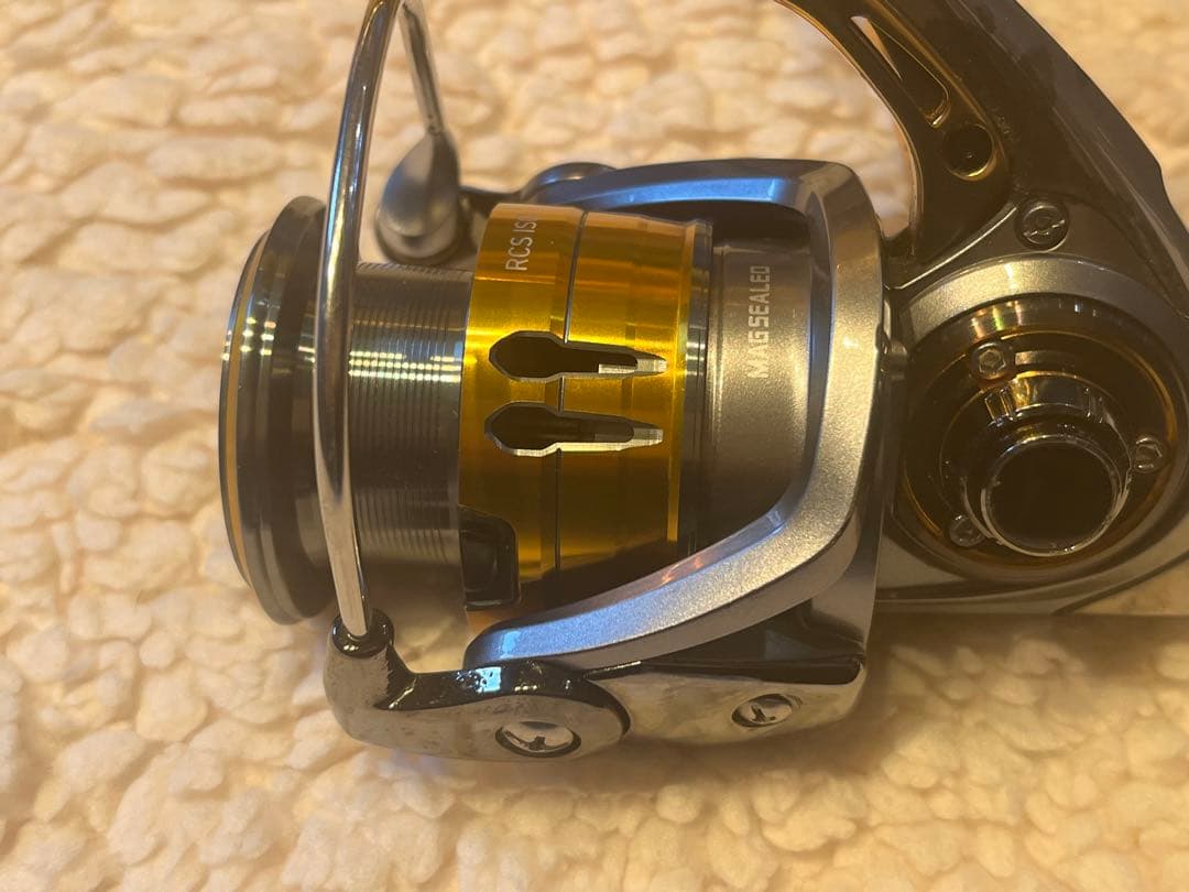 k*8様 ダイワ　17インパルト　SLPWORKS スプール