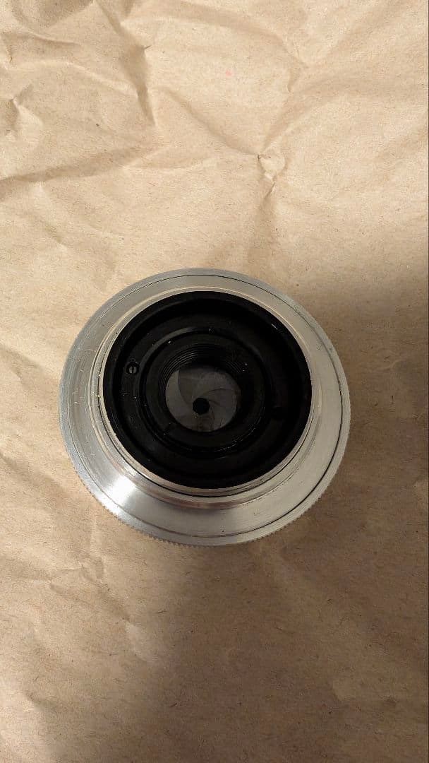 Industar-50 50mm F3.5 美品