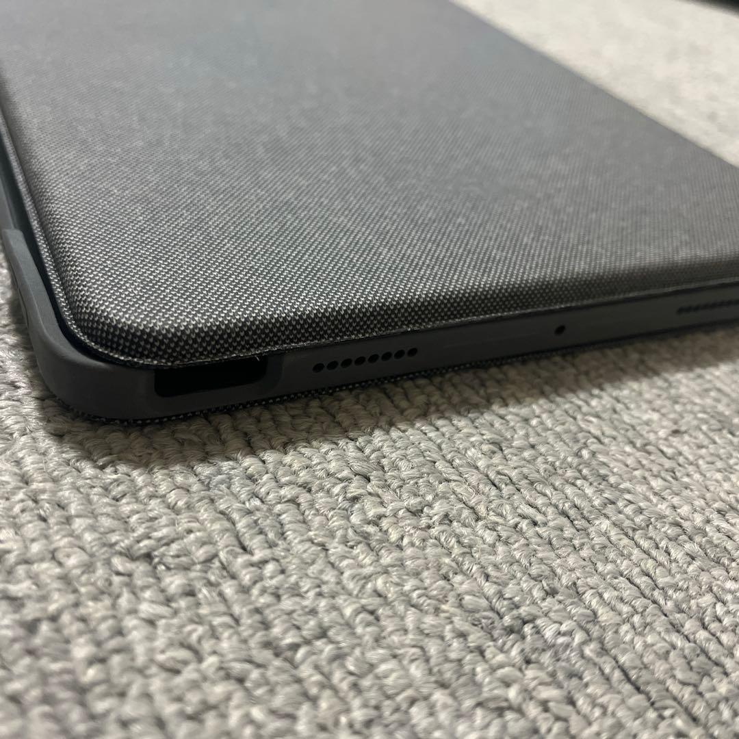 キーボード logicool COMBO TOUCH iK1095GRAr YU0048