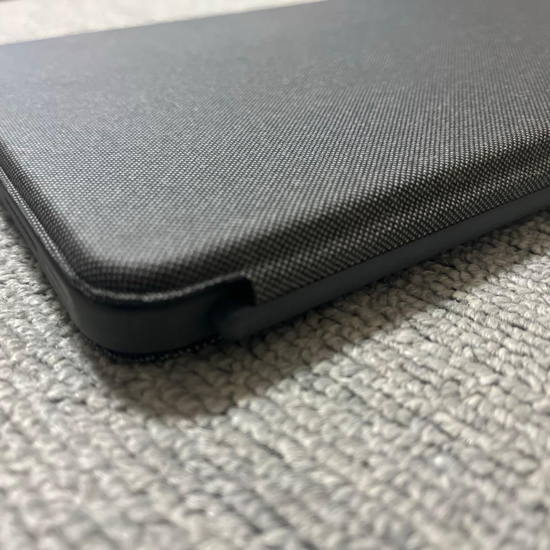 キーボード logicool COMBO TOUCH iK1095GRAr YU0048