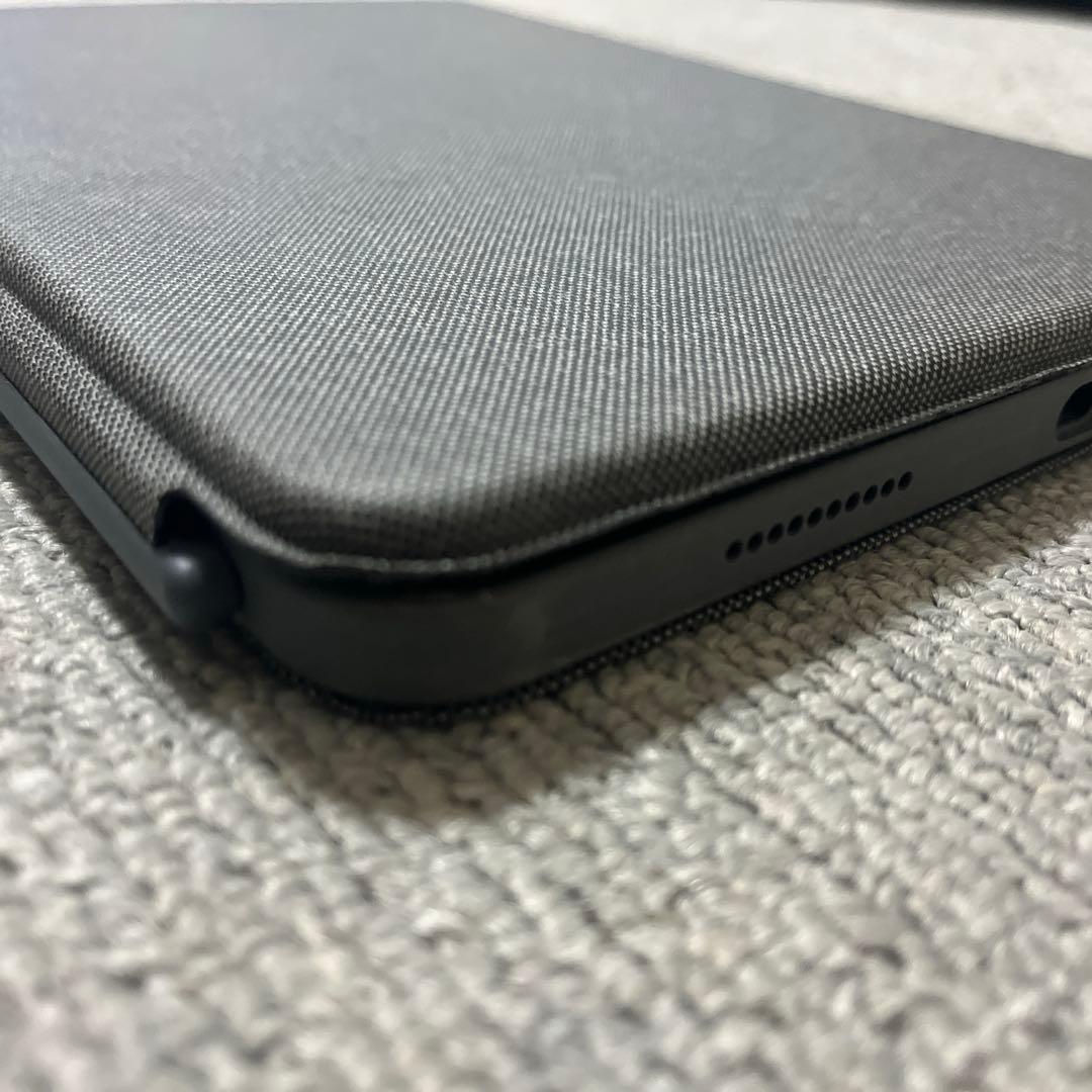 キーボード logicool COMBO TOUCH iK1095GRAr YU0048