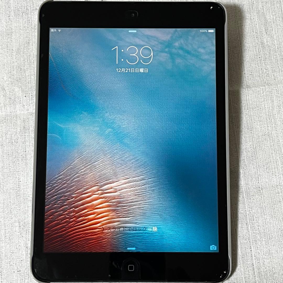 iPad Air 第2世代 32GB Wi-Fi +iPad mini 16GB