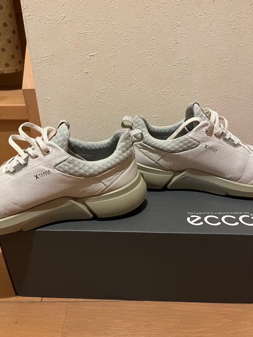 ecco エコー 108203 スパイクレスゴルフシューズ