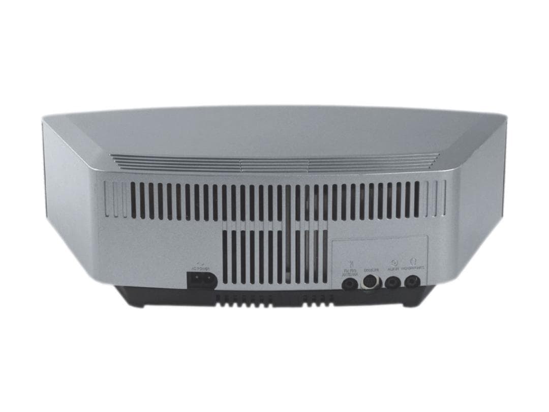 美品 BOSE wave music system Ⅳ シルバー 動作品