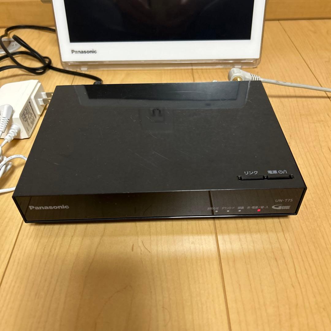 Panasonic プライベートビエラUN-10T7-W