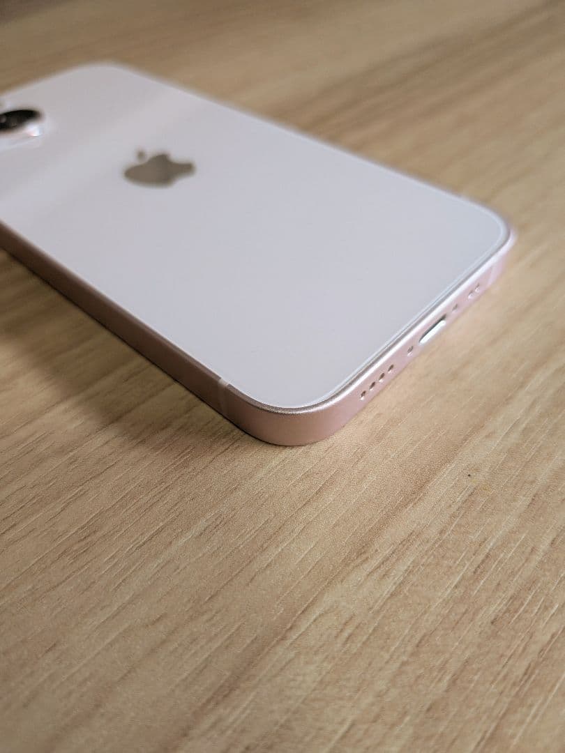 iPhone 13 mini 128GB ピンク（SIMフリー）