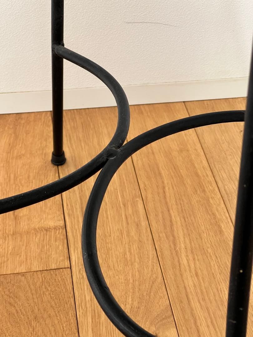 イタリア ニーノパルッカ チェア1脚 フルーツペイント ガーデン