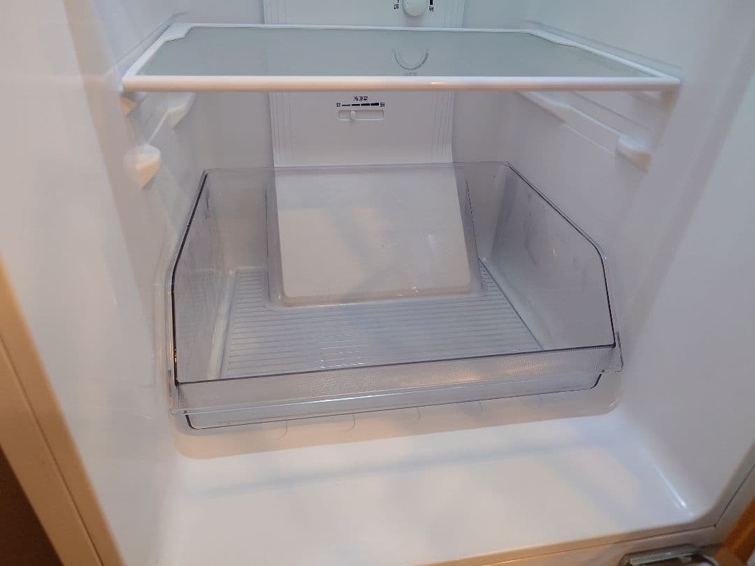 TOSHIBA GR-S17BS（W）冷蔵庫 2ドア ホワイト