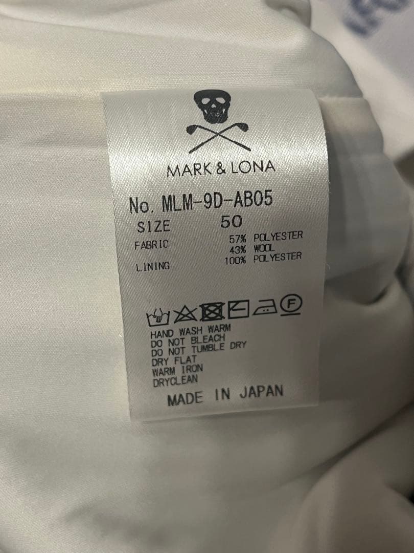 ケ*パ様 マーク＆ロナ ゴルフ スタースリンガーウィンドストッパー ニット ウェ