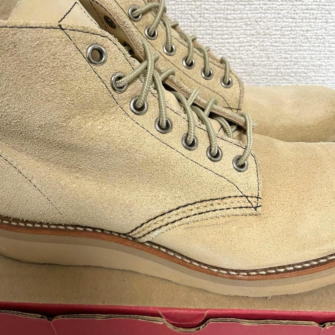 レッドウィング 藤井 隆行 nonnative biotop 8167