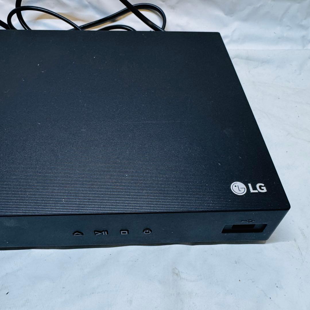 コムギ　LG 4K ブルーレイプレーヤー UBK90