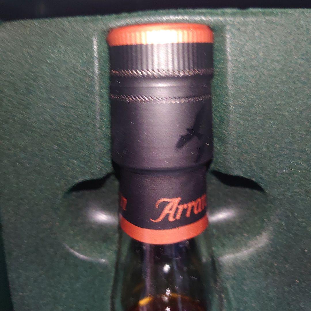 The Arran Malt 10年 シングルモルトウイスキー