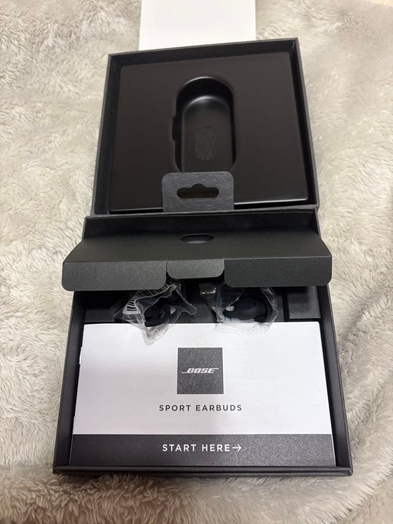 Bose Sport Earbuds ワイヤレスイヤフォン