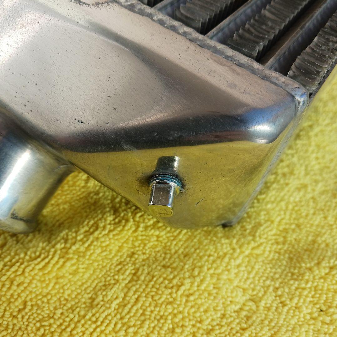 スズキスポーツ インタークーラー HN22S kei ワークス用 流用など