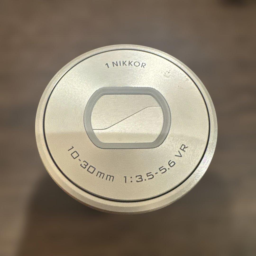 Nikon 1 J5 ミラーレスカメラ ダブルレンズキット