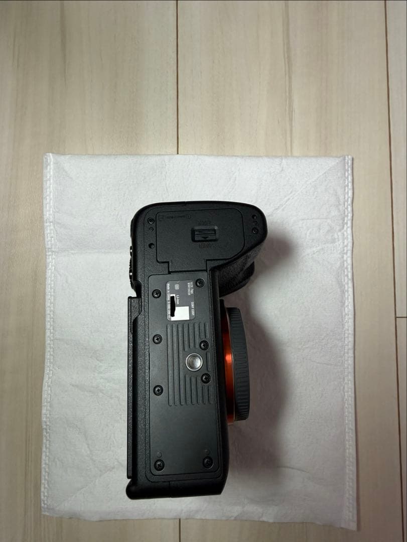 【値下げしました】SONY α7Ⅳ ミラーレスカメラ ILCE-7M4