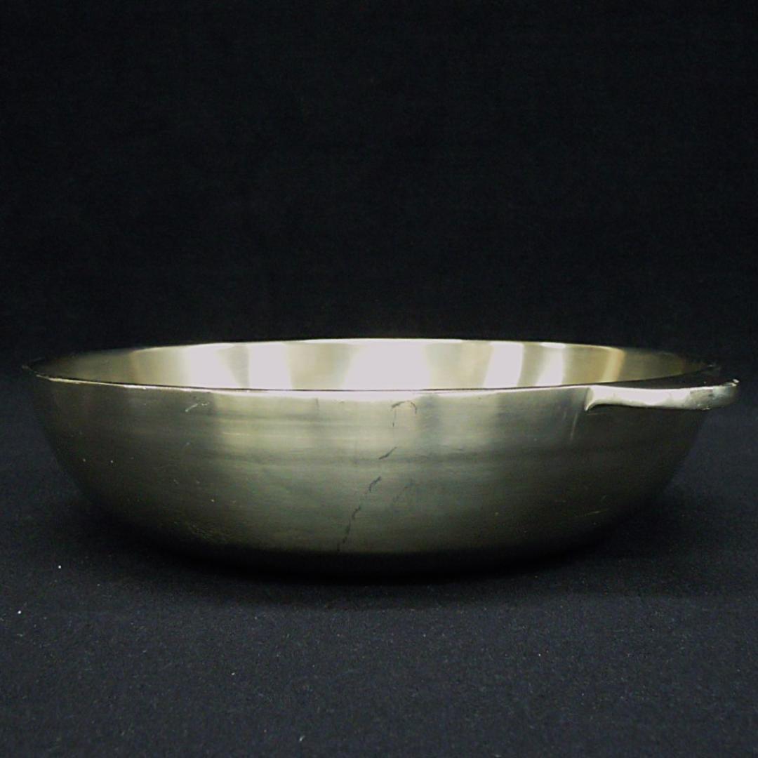 純洋銀鍋 重量3.62kg 厚さ4.9mm 稀少な特注品です 中古