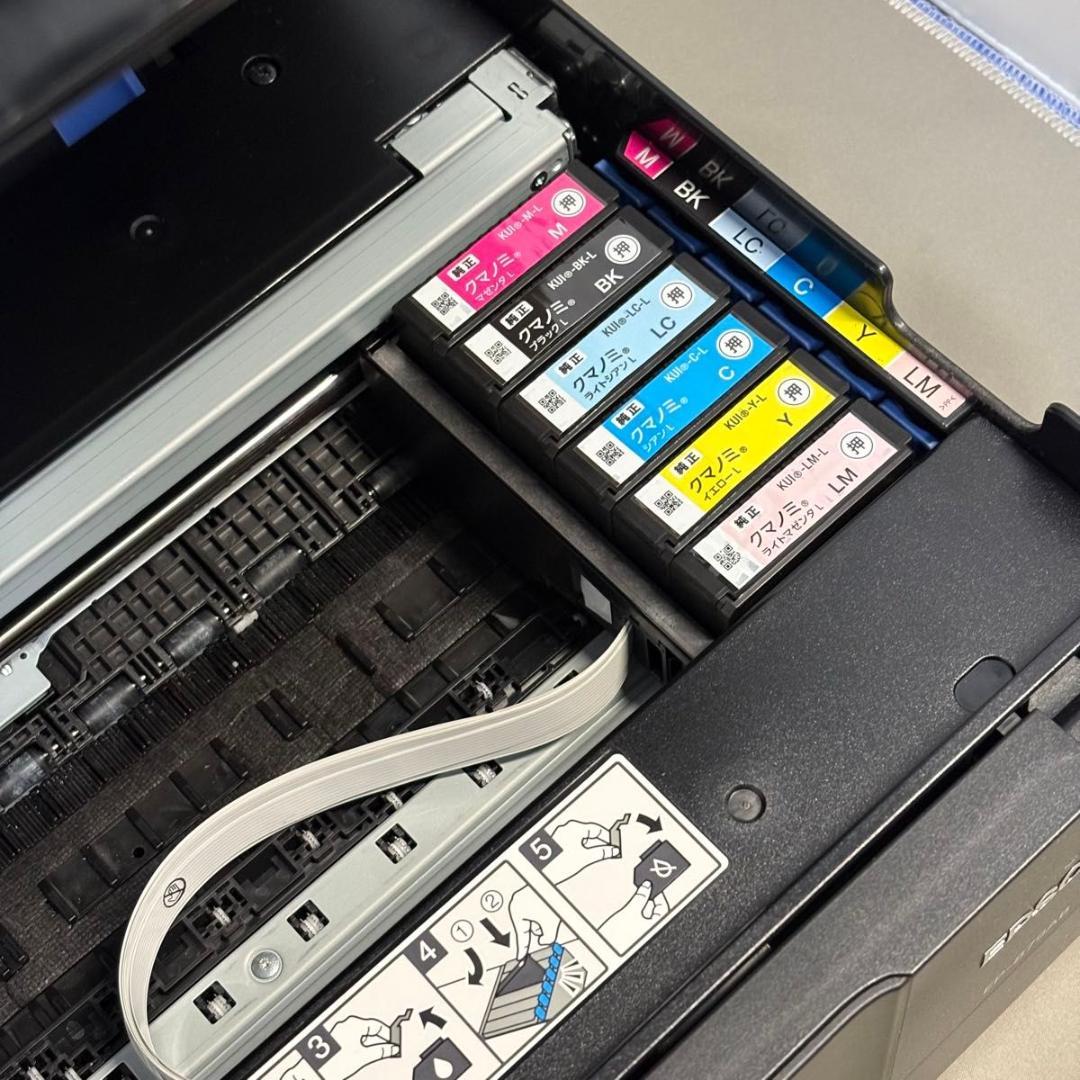 エプソン　EPSON EP-879AB プリンター　　ジャンク品