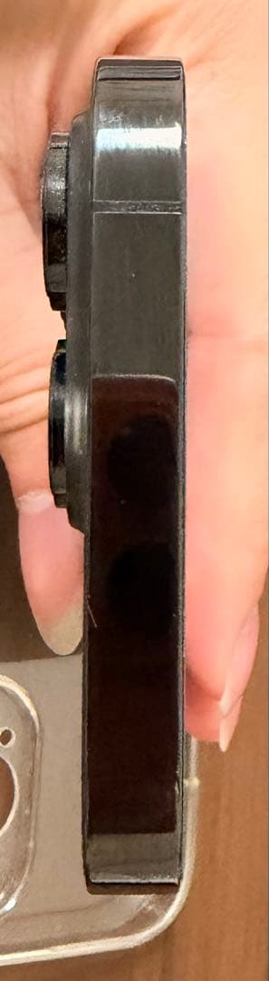 【液晶不良有】iPhone 14 Pro ブラック 256GB 本体のみ