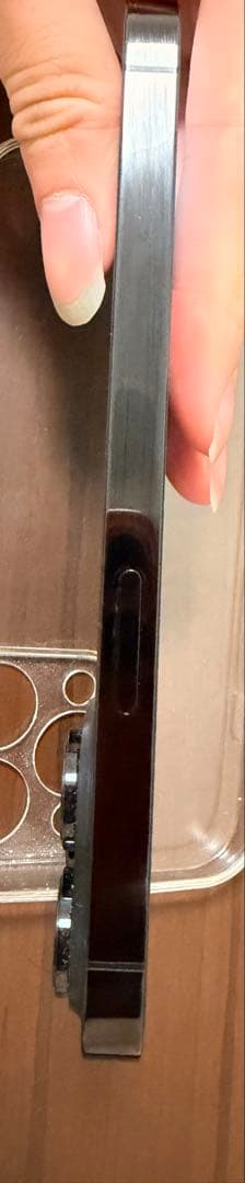 【液晶不良有】iPhone 14 Pro ブラック 256GB 本体のみ