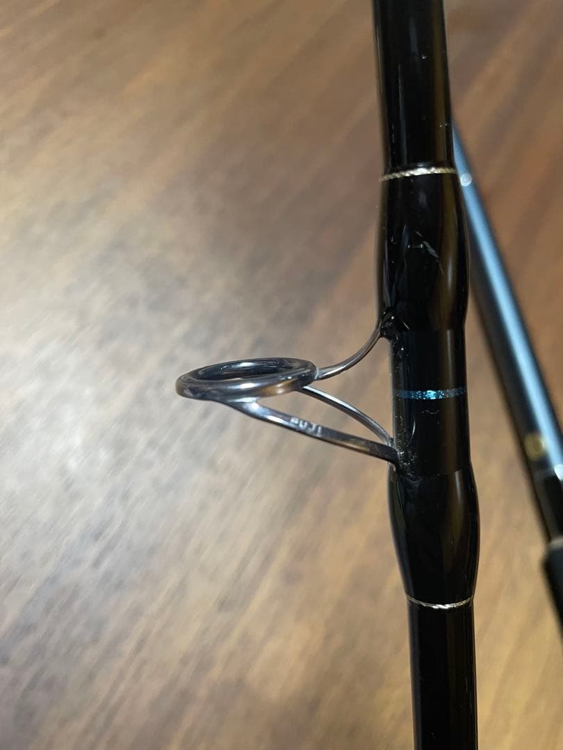 最終価格　ヤマガブランクス　ブルースナイパー 100mh