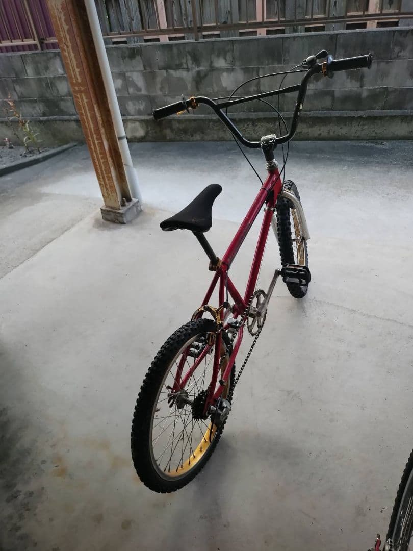 National bmx 20インチ