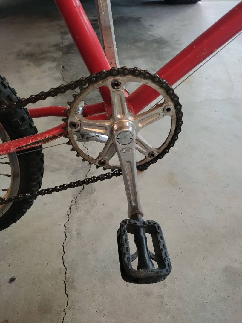 National bmx 20インチ