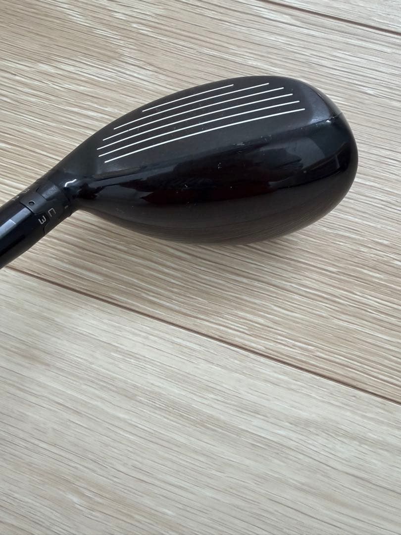 Titleist 915H ユーティリティ 3U 21度