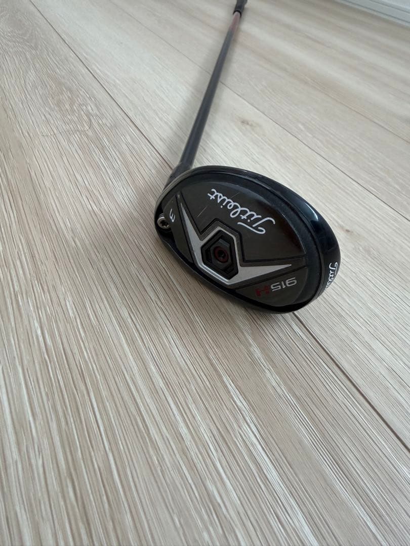 Titleist 915H ユーティリティ 3U 21度