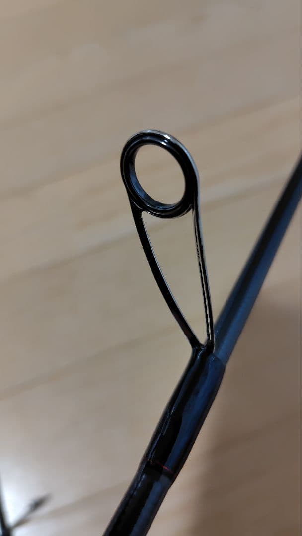 ニックなし。ダイワ 21月下美人MX 68L-S メバリング