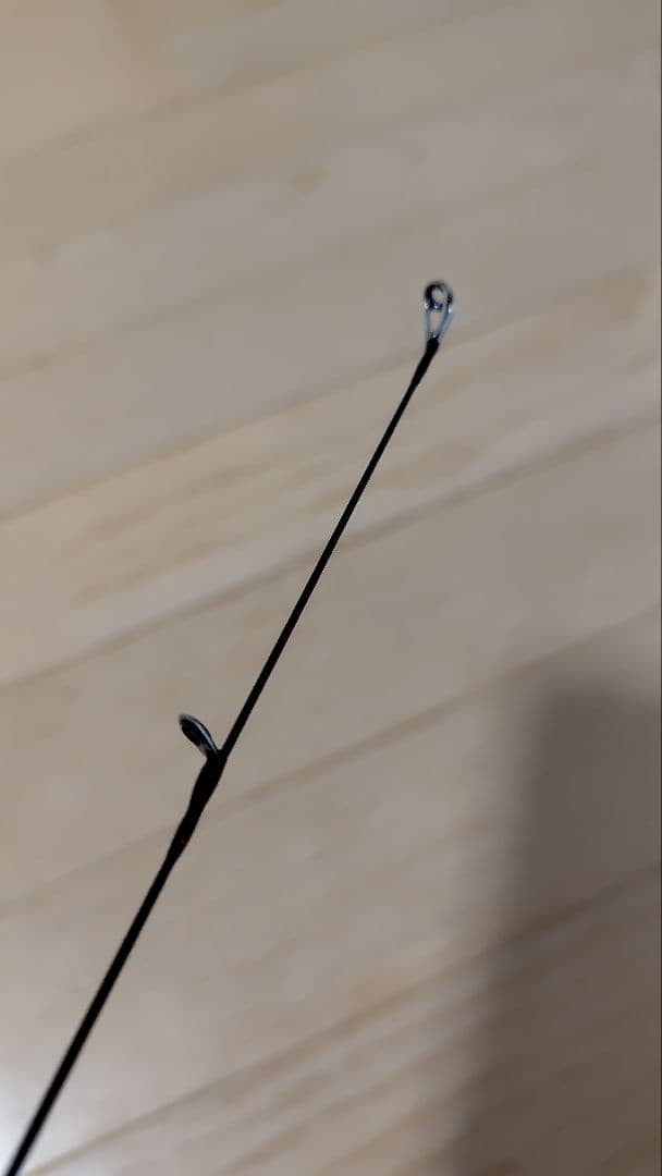 ニックなし。ダイワ 21月下美人MX 68L-S メバリング