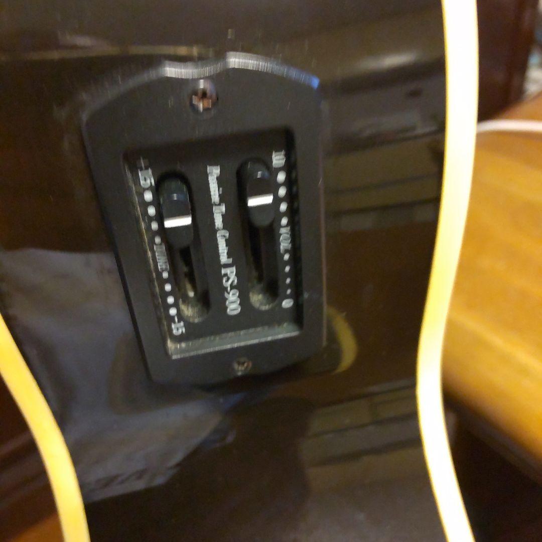 格安！Sepia CrueエレアコスティックギターEAW-180 各種付属品付