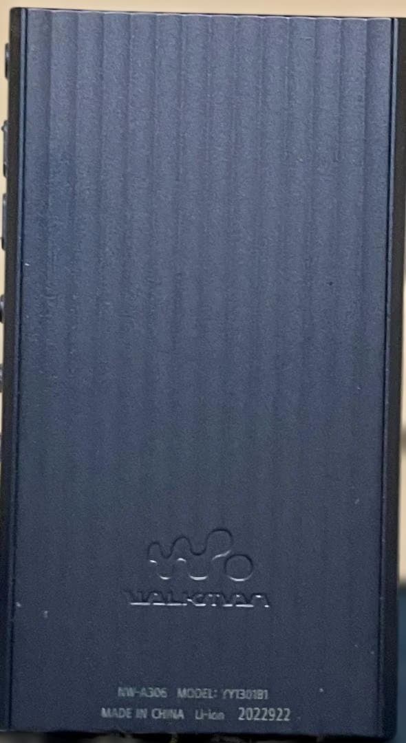 WALKMAN NW-A306 32G【SONY】