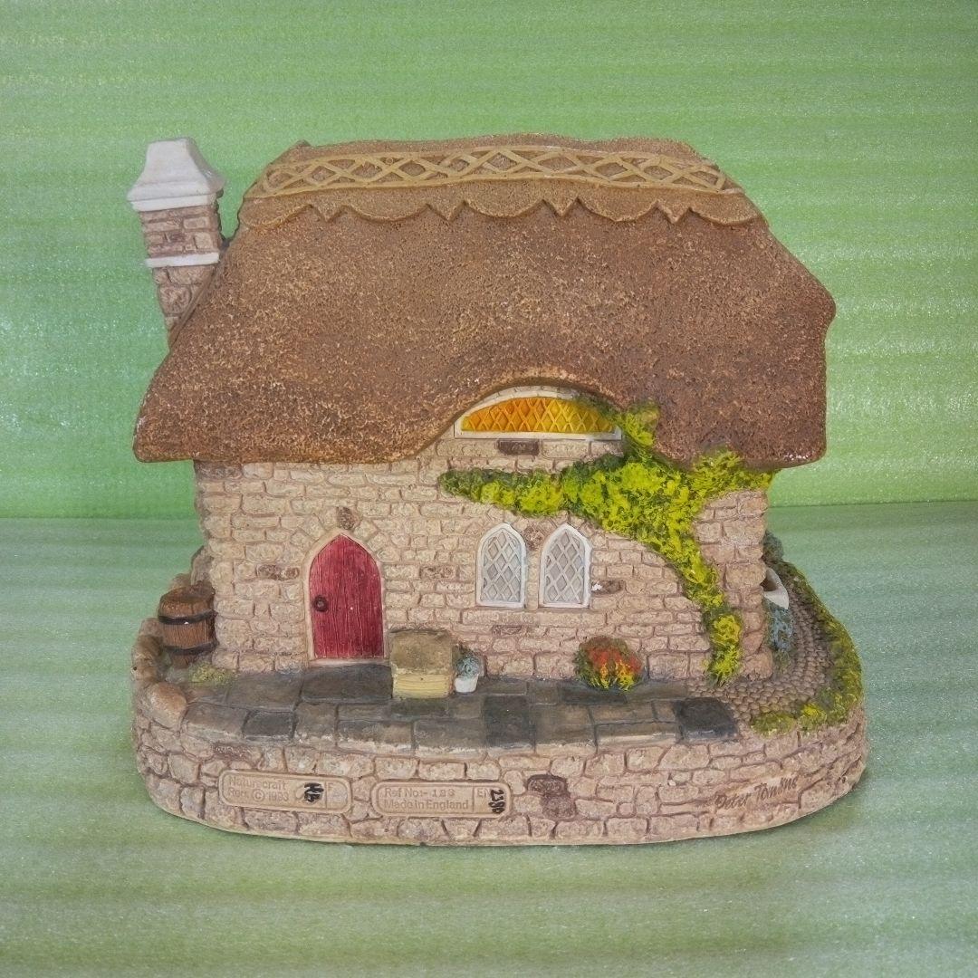 Chapel Lodge　家型置時計　Made in ENGLAND　インテリア