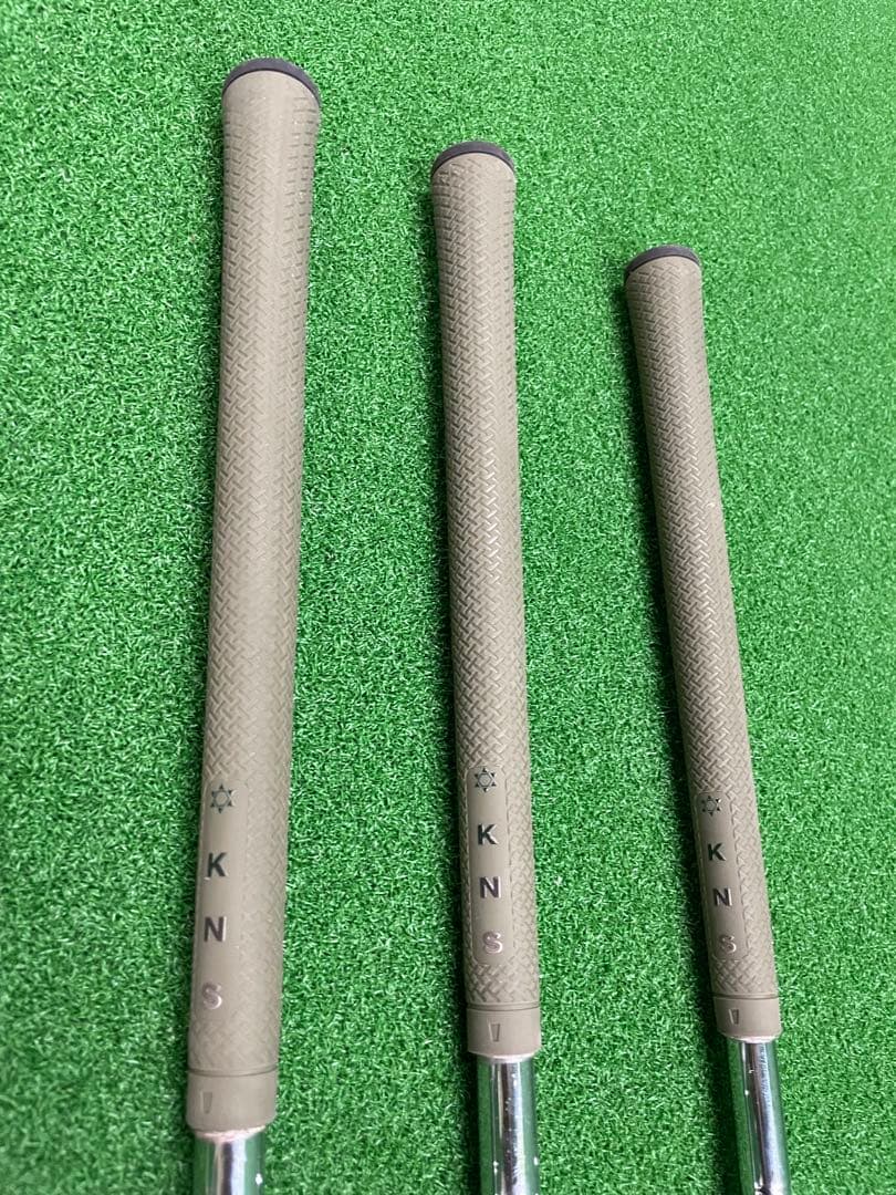 Mizuno ミズノプロS18ウェッジ 50° 54° 58° 3本セット