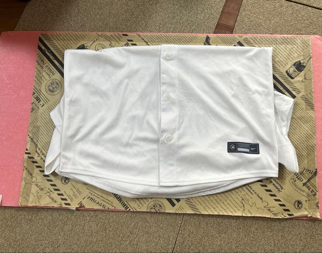 ロサンゼルス・ドジャース ユニフォーム OHTANI 17 キッズサイズXL